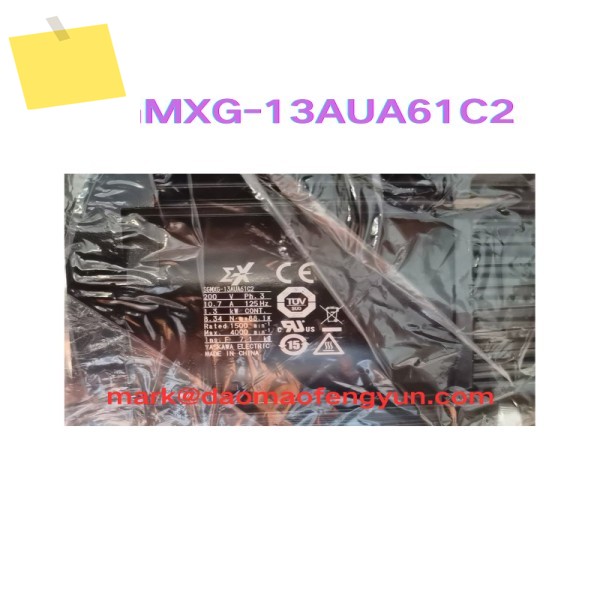 SGMXG-13AUA61C2 신품 서보 모터 제품 이미지