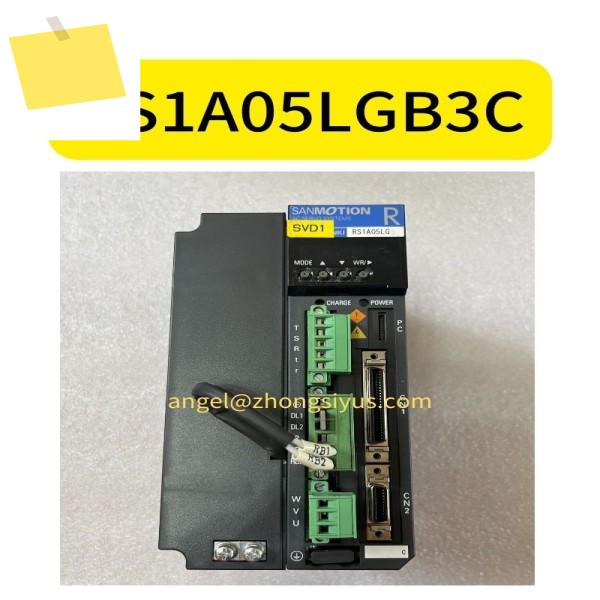 RS1A05LGB3C 중고 AC 서보 시스템 테스트 완료 제품 이미지
