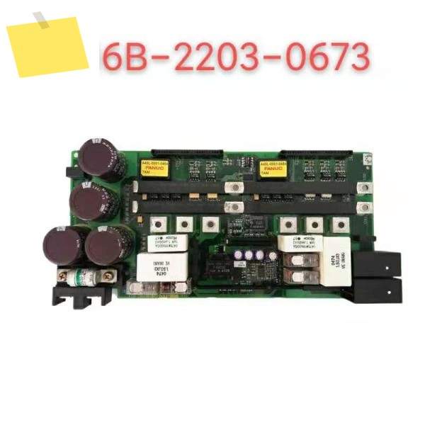 CNC 시스템 기계용 A16B-2203-0673 회로 기판 PCB 보드 제품 이미지