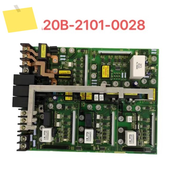A20B-2101-0028 CNC 시스템 컨트롤러용 Fanuc PCB 보드 회로 기판 매우 저렴 제품 이미지