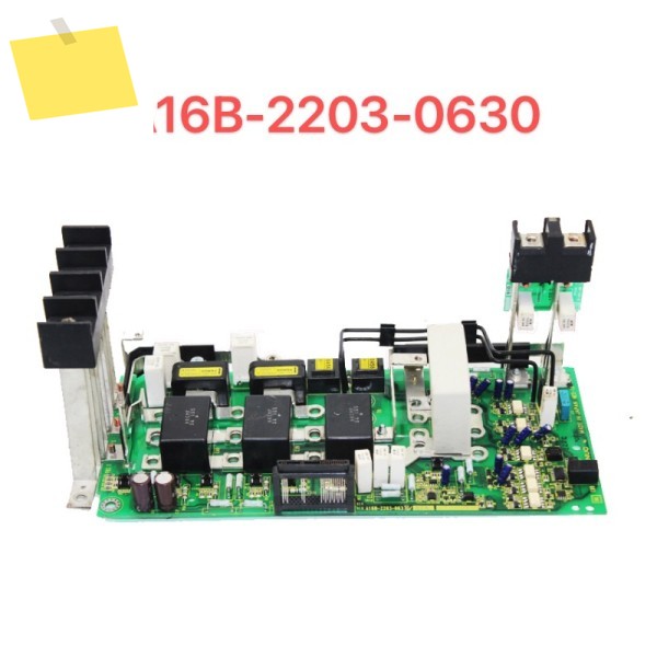 A16B-2203-0630 CNC 기계 컨트롤러용 Fanuc 기본 전원 보드 회로 기판 매우 저렴 제품 이미지