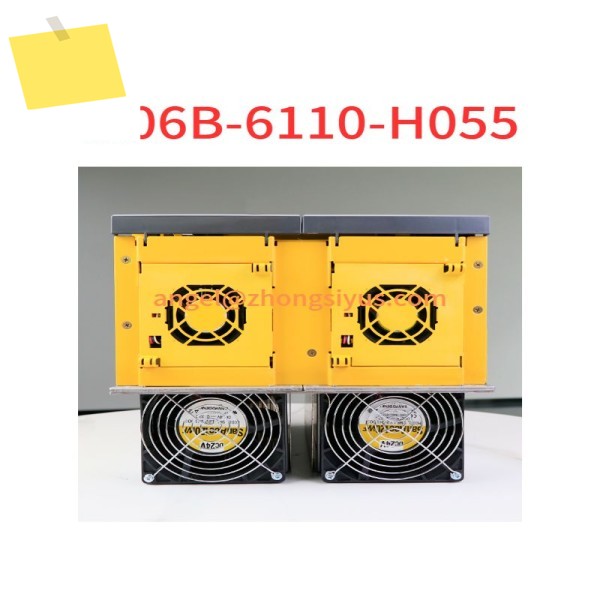 A06B-6110-H055 CNC 시스템용 서보 전원 공급 장치 제품 이미지