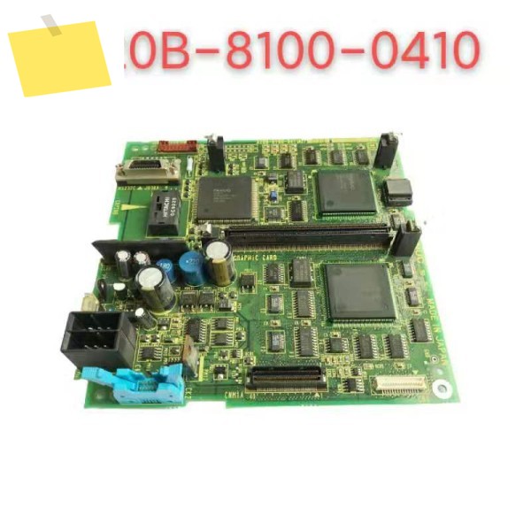 A20B-8100-0620 CNC 시스템 기계용 Fanuc 회로 기판 메인보드, 제품 이미지