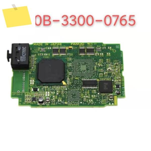 A20B-3300-0765 CNC 시스템 컨트롤러용 신품 Fanuc 축 카드 Pcb 회로 기판 제품 이미지