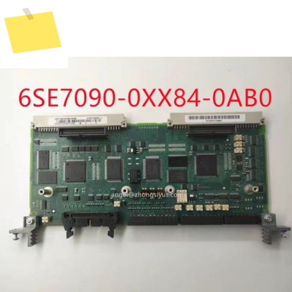 6SE7090-0XX84-0AB0 신품 폐쇄 루프 및 개방 제어 모듈 벡터 제품 이미지