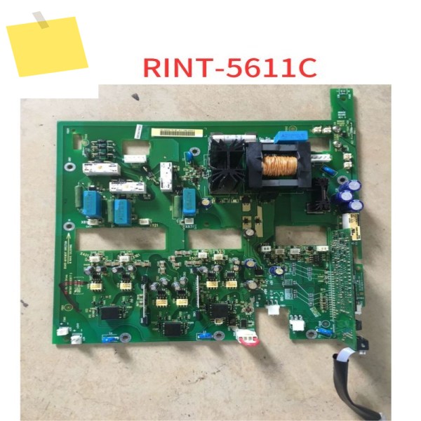 RINT-5611C 테스트 완료 ok 인버터 ACS800 시리즈 75-90-110-132KW-160KW 드라이브 보드 전원 제품 이미지