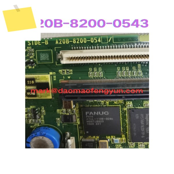 A20B-8200-0543 중고 마더보드 회로 기판 테스트 완료 제품 이미지