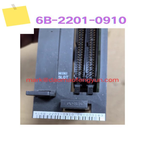 A16B-2201-0910 중고 마더보드 회로 기판 테스트 ok 제품 이미지