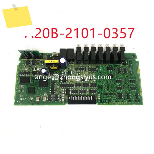 A20B-2101-0357 CNC 시스템 기계용 기존의 신품 FANUC 사이드 보드 회로 기판 제품 이미지