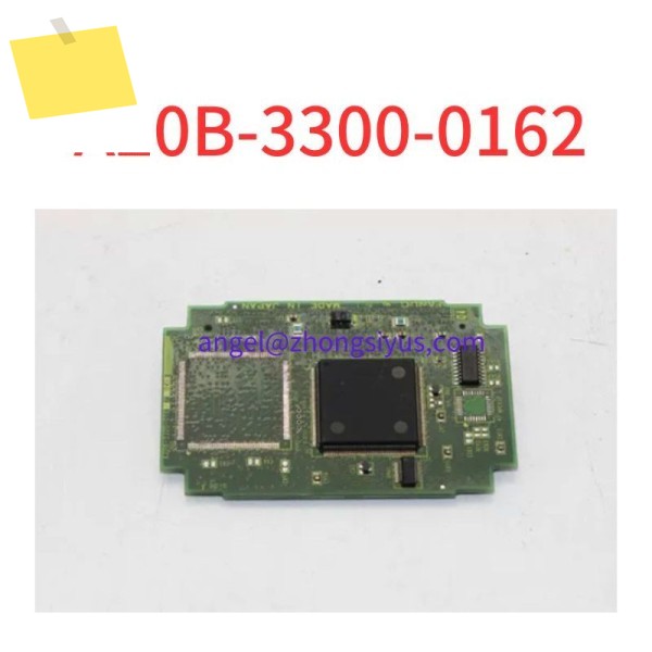 A20B-3300-0162 CNC용 그래픽 보드 사용 테스트 완료 제품 이미지