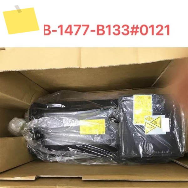 Fanuc AC 스핀들 모터 A06B-1477-B133 # 0121αiIT 815000CNC 시스템 기계용 제품 이미지