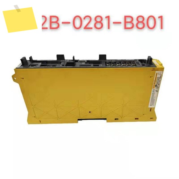 A02B-0281-B801 CNC 시스템 기계용 Fanuc 서보 증폭기 드라이브 사용 제품 이미지