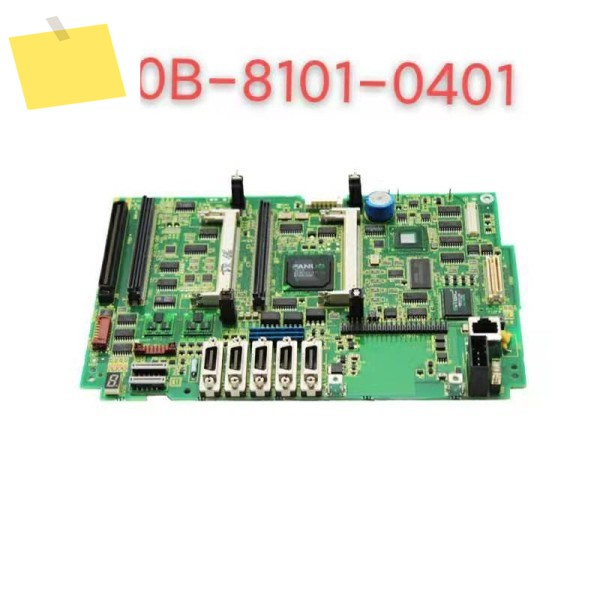 A20B-8101-0401 CNC 시스템신품 Fanuc Pcb 회로 기판 제품 이미지
