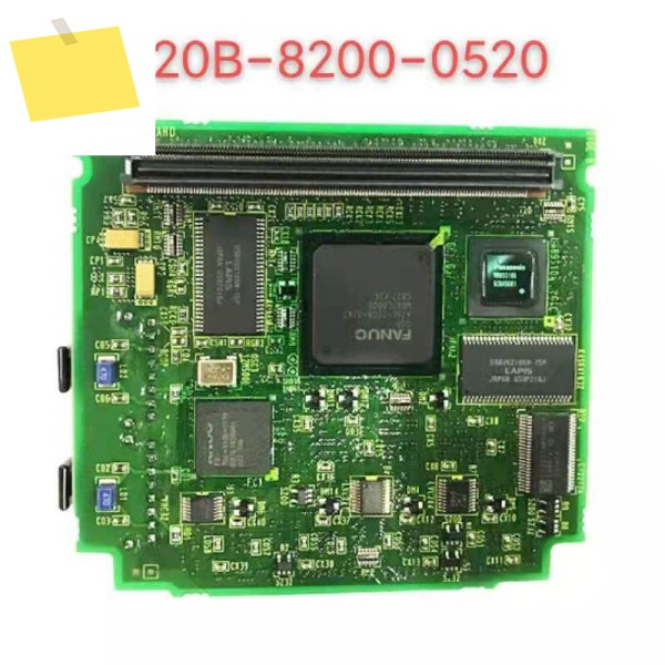 A20B-8200-0520 FANUC 회로 기판 테스트 완료 정상 매우 저렴 제품 이미지