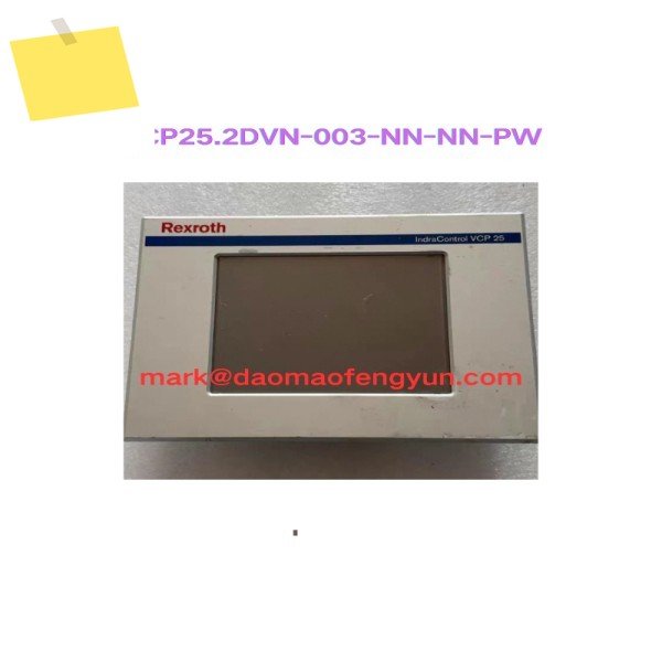 VCP25.2DVN-003-NN-NN-PW 중고 터치스크린 테스트 완료 제품 이미지