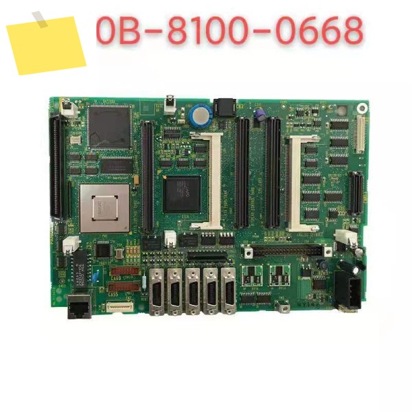 A20B-8100-0668 CNC 시스템 기계용 Fanuc 회로 기판 메인보드 제품 이미지