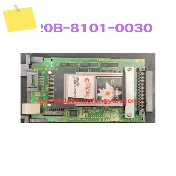 A20B-8101-0030 중고 회로 기판 테스트 OK 제품 이미지