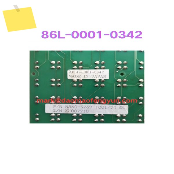 A86L-0001-0342 중고 키패드 테스트 완료 OK 제품 이미지