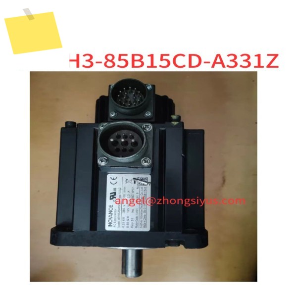 MS1H3-85B15CD-A331Z 중고 서보 모터 850W 제품 이미지