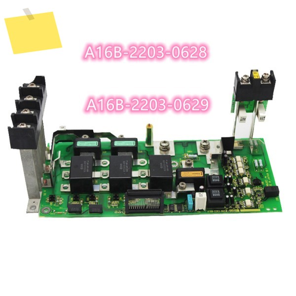 Fanuc 보드 카드 A16B-2203-0628 FANUC 회로 기판 PCB Baord에 대해 테스트됨 제품 이미지