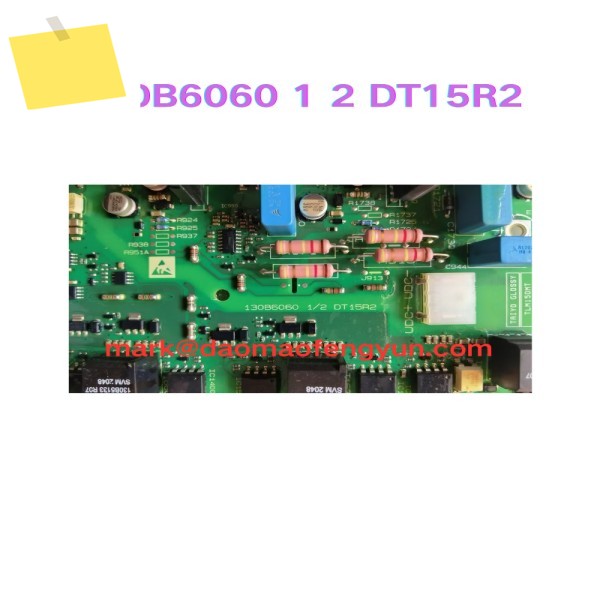 130B6060 1 2 DT15R2 사용 인버터 FC302-301-102 시리즈 37-45-55-75KW 드라이브 보드 테스트 ok 제품 이미지