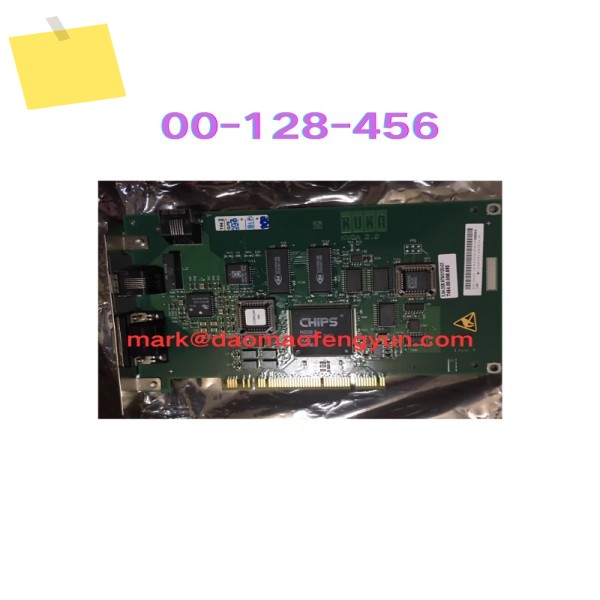 00-128-456 신품 로봇 그래픽 카드 제품 이미지