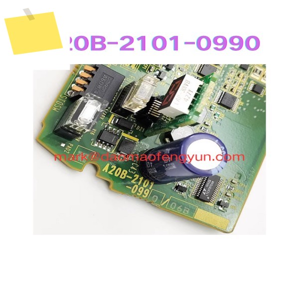 A20B-2101-0990 중고 회로 기판 테스트 완료 제품 이미지