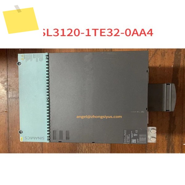 6SL3120-1TE32-0AA4 SINAMICS S120 단일 모터 모듈 200A 제품 이미지