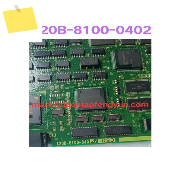 A20B-8100-0402 중고 회로 기판 마더보드 테스트 완료 제품 이미지