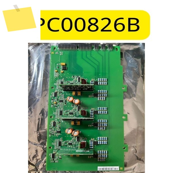 사용된 인버터 모듈 드라이버 보드 감지 PC00826A 기능 OK 제품 이미지