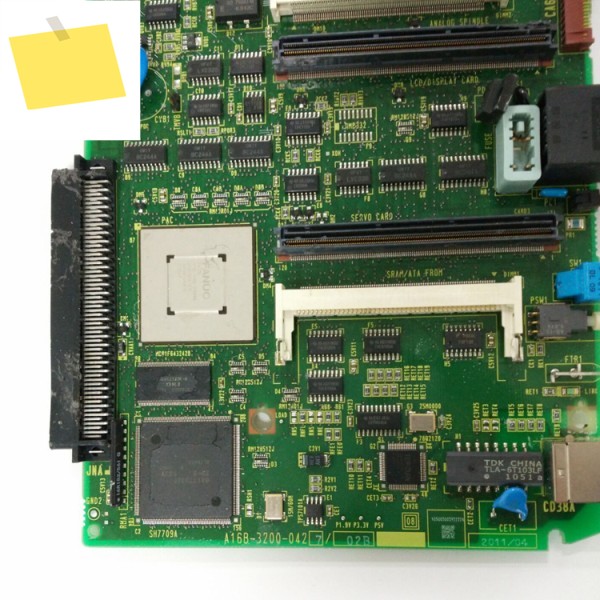 FANUC 메인보드 a16b-3200-0427 CNC 컨트롤러 시스템용 Fanuc 회로 기판 매우 저렴 제품 이미지
