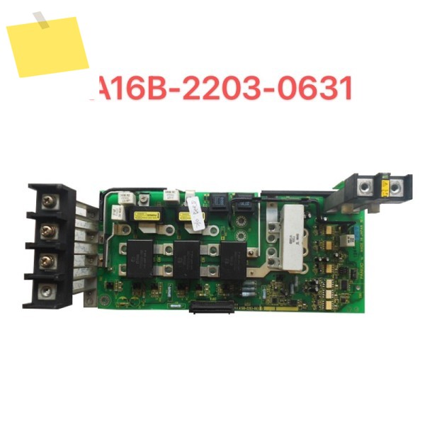 A16B-2203-0631 CNC 기계용 Fanuc 기본 전원 보드 회로 기판 C 트롤러 매우 저렴 제품 이미지