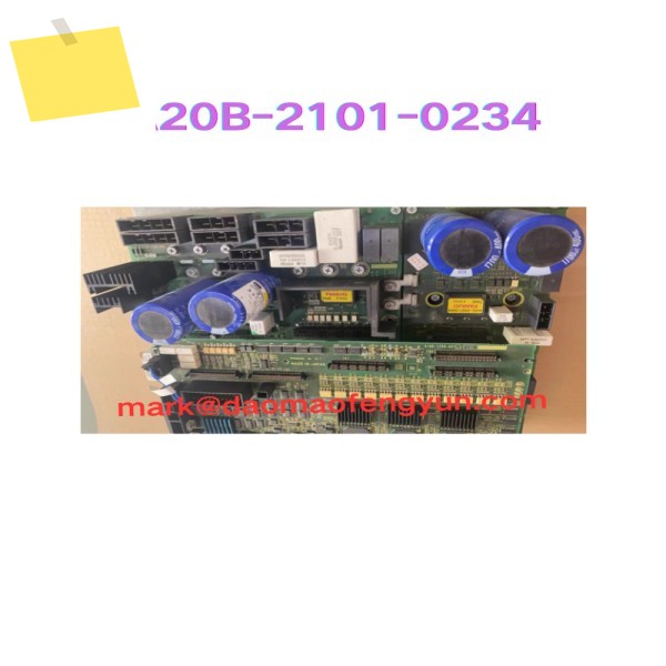 A20B-2101-0234 중고 회로 기판 테스트 OK 제품 이미지