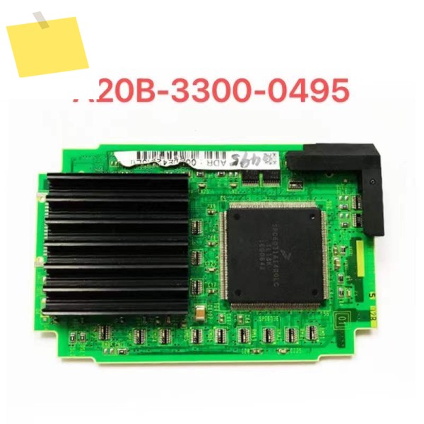 A20B-3300-0495 Fanuc System CPU Board for CNC Controller 제품 이미지