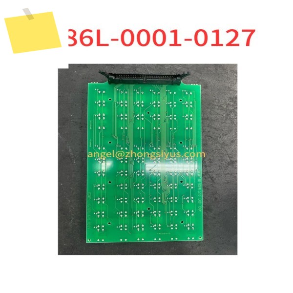 A86L-0001-0127 Fanuc 키보드, A86L 0001 0127 제품 이미지
