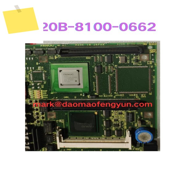 A20B-8100-0662 중고 회로 기판 마더보드 테스트 OK 제품 이미지