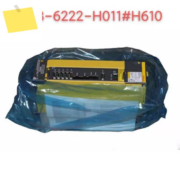 A06B-6222-H011 # CNC 기계용 H610 브랜드의 신품 Fanuc Ac 서보 드라이브 증폭기 모듈 제품 이미지