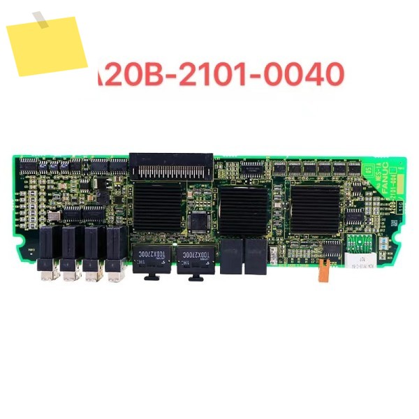 CNC 시스템 컨트롤러용 A20B-2101-0040 회로 기판 매우 저렴 제품 이미지
