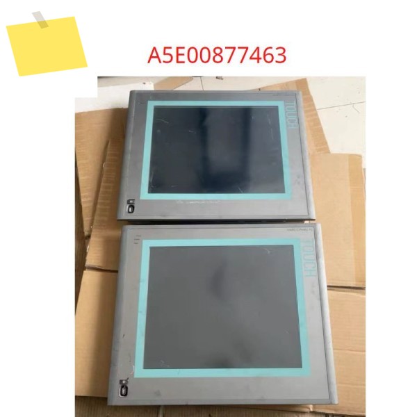 A5E 00877463 터치스크린, 패널 판넬 판네루 17T 677B 제품 이미지
