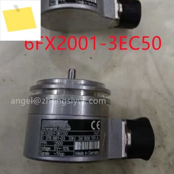 6FX2001-3EC50 IINCREM. 인코더 제품 이미지