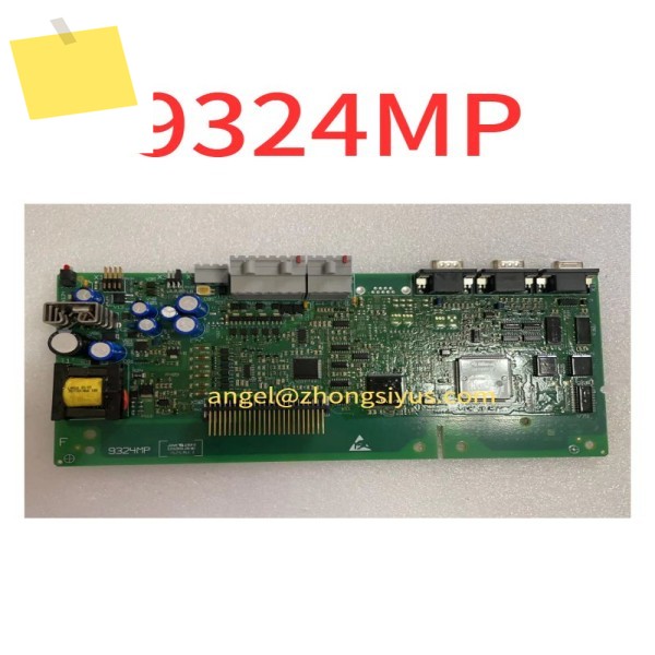 9324MP 보드는 EVF9331-EVV004 드라이브용 테스트된 ok 버전 2G.90을 사용했습니다. 제품 이미지