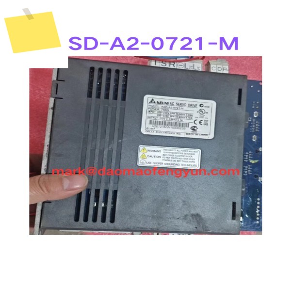 ASD-A2-1021-L 신품 서보 드라이브, ASD A2 1021 L, , 제품 이미지