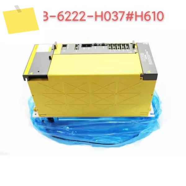A06B-6222-H037 #H610 Brand New Fanuc Ac Servo Drive Amplifier Module For CNC Machinery 제품 이미지