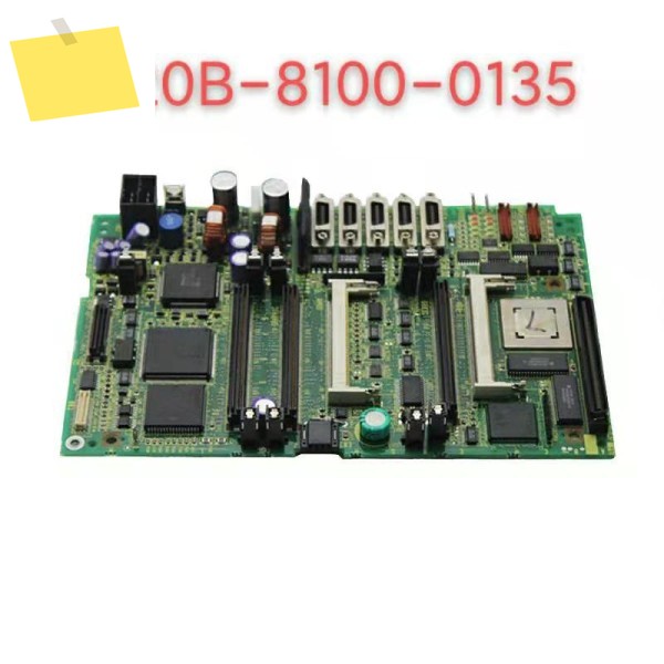 A20B-8100-0135 CNC 시스템 기계용 회로 기판 메인보드 사용 제품 이미지
