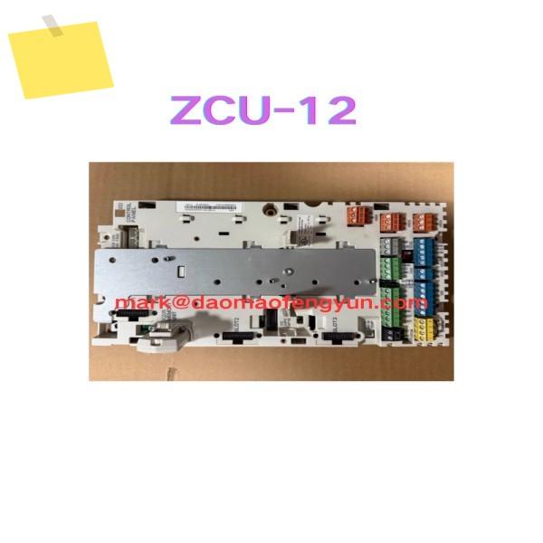 ZCU-12 신품 ACS880 주파수 변환기 제어 장치 메인보드 제품 이미지