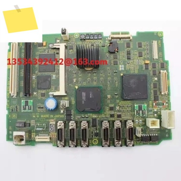 FANUC A20B-8200-0847용 중고 회로 기판 제품 이미지