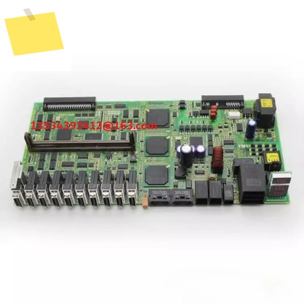 FANUC A20B-2102-0207용 중고 서보스핀들 드라이브 보드 제품 이미지