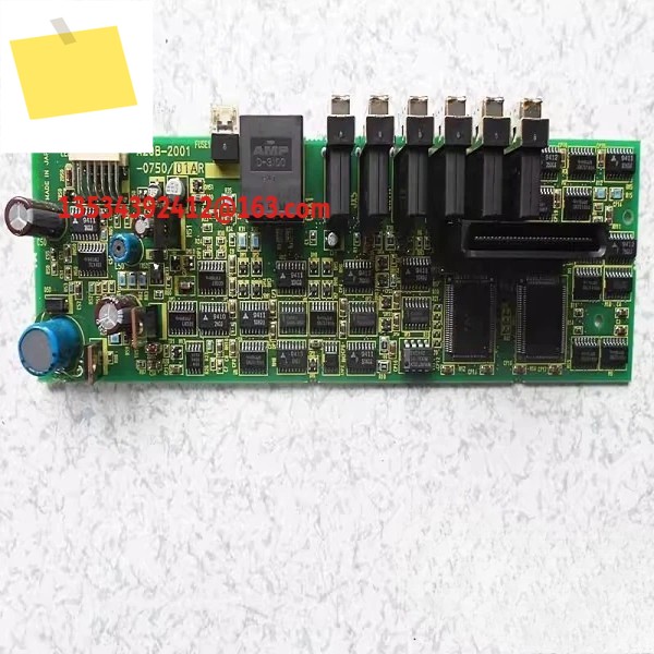 FANUC A20B-2001-0940용 중고 서보 보드 사용 제품 이미지