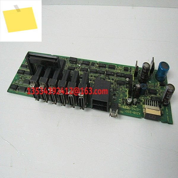 FANUC A20B-2001-0750 PLC 보드 중고 제품 이미지