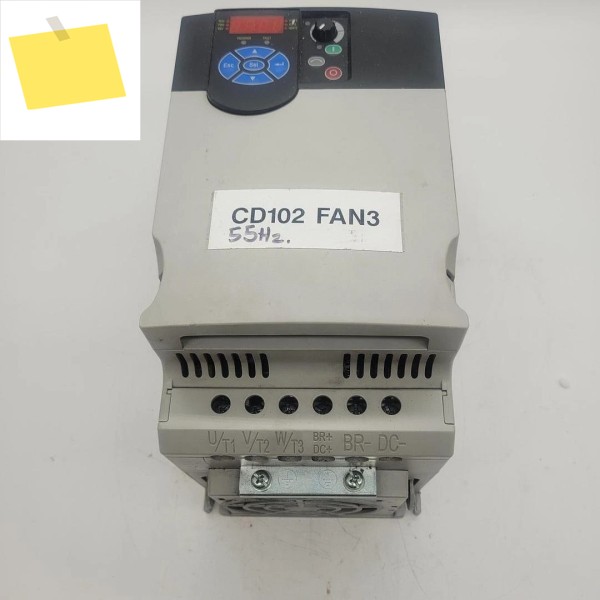 22F-D018N104 Allen-Bradley 중고 PowerFlex 4M AC 드라이브용 제품 이미지